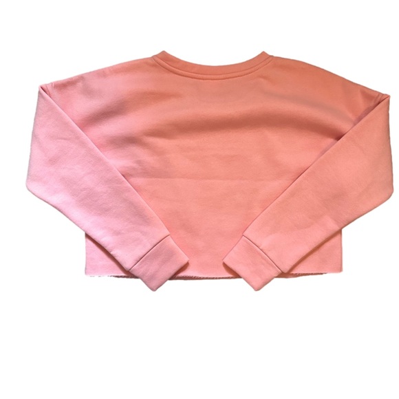 Abound Pink Los Angeles Cropped Crew Neck Size Medium Never Worn Great Condition - Picture 2 of 3